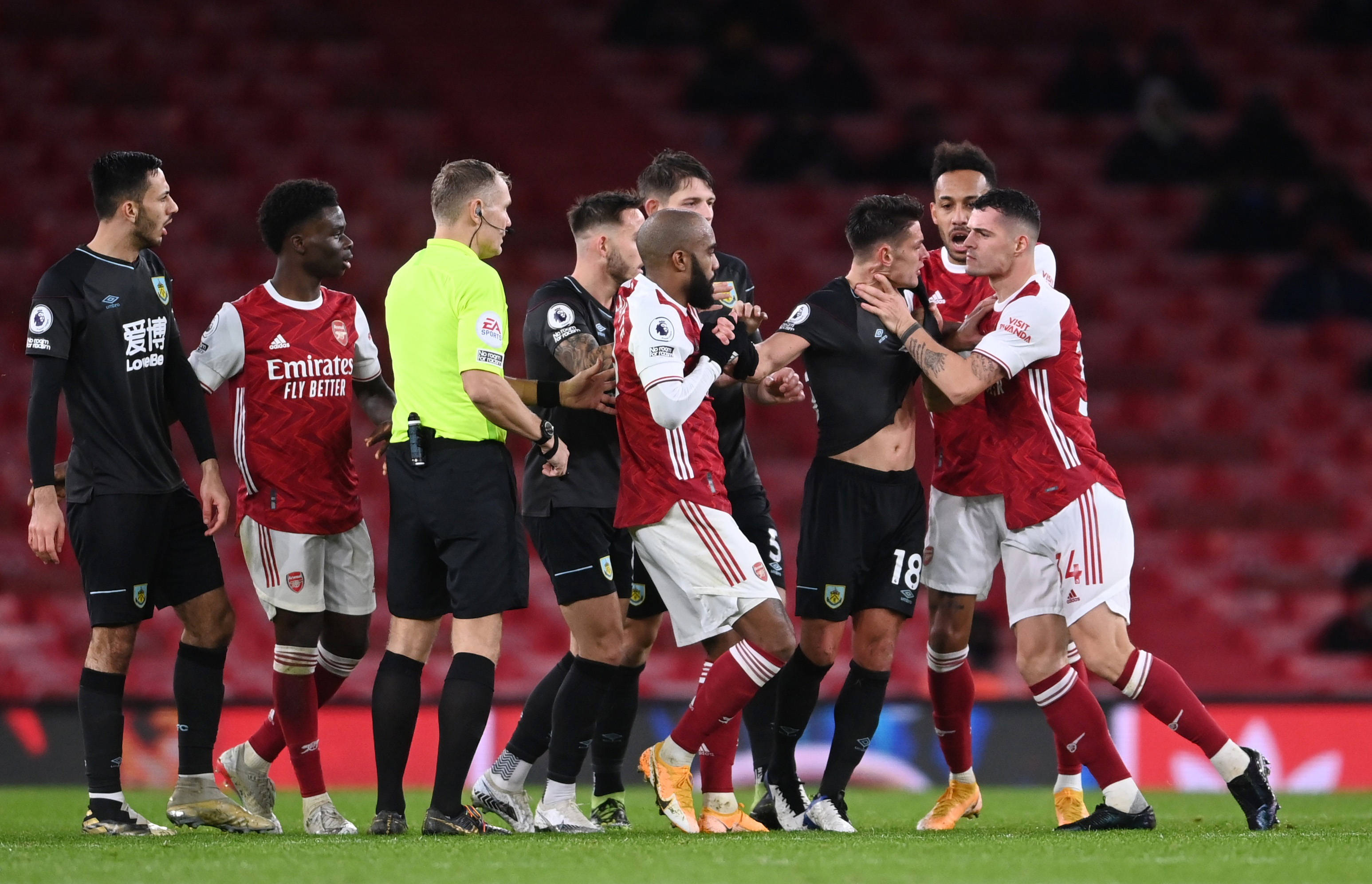 精彩对决 精彩对决